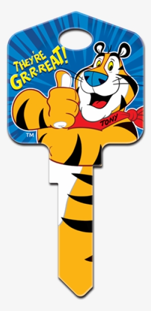 Keyonerror='this.onerror=null; this.remove();' XYZool Buy Decorative Amp Unique House Keys Kelloggs - Frosted Flakes